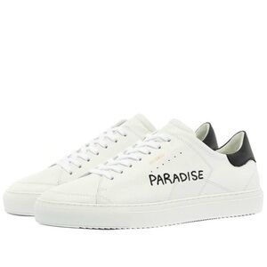 Axel Arigato Clean 90 Sneaker “Paradise” White/Black - US Women’s 7.5 EU 38